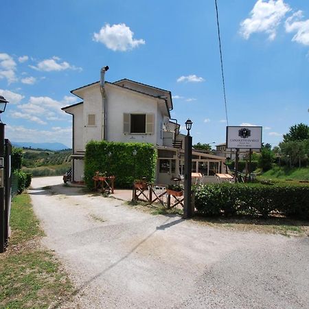 Hotel & Ristorante L'Angoletto In Selci Selci  외부 사진