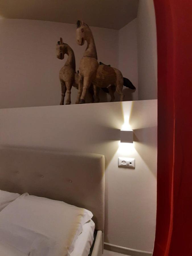 Hotel & Ristorante L'Angoletto In Selci Selci  외부 사진